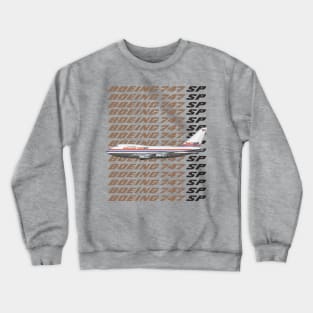 747 SP prototype Crewneck Sweatshirt